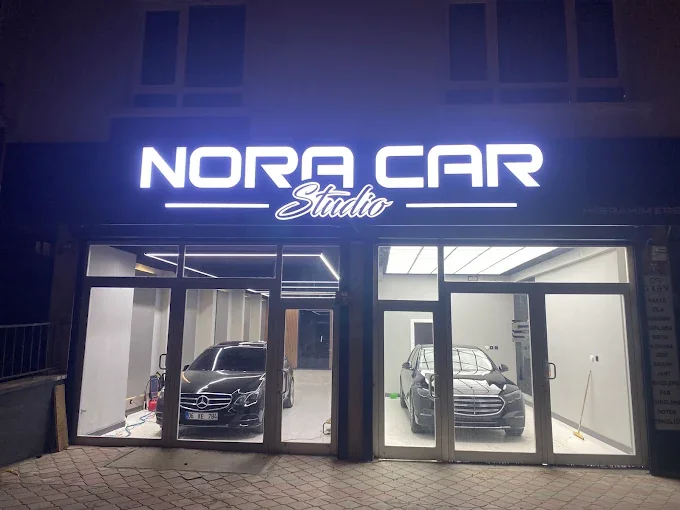 Nora Car Altındağ Yıldıztepe araç kaplama stüdyosu